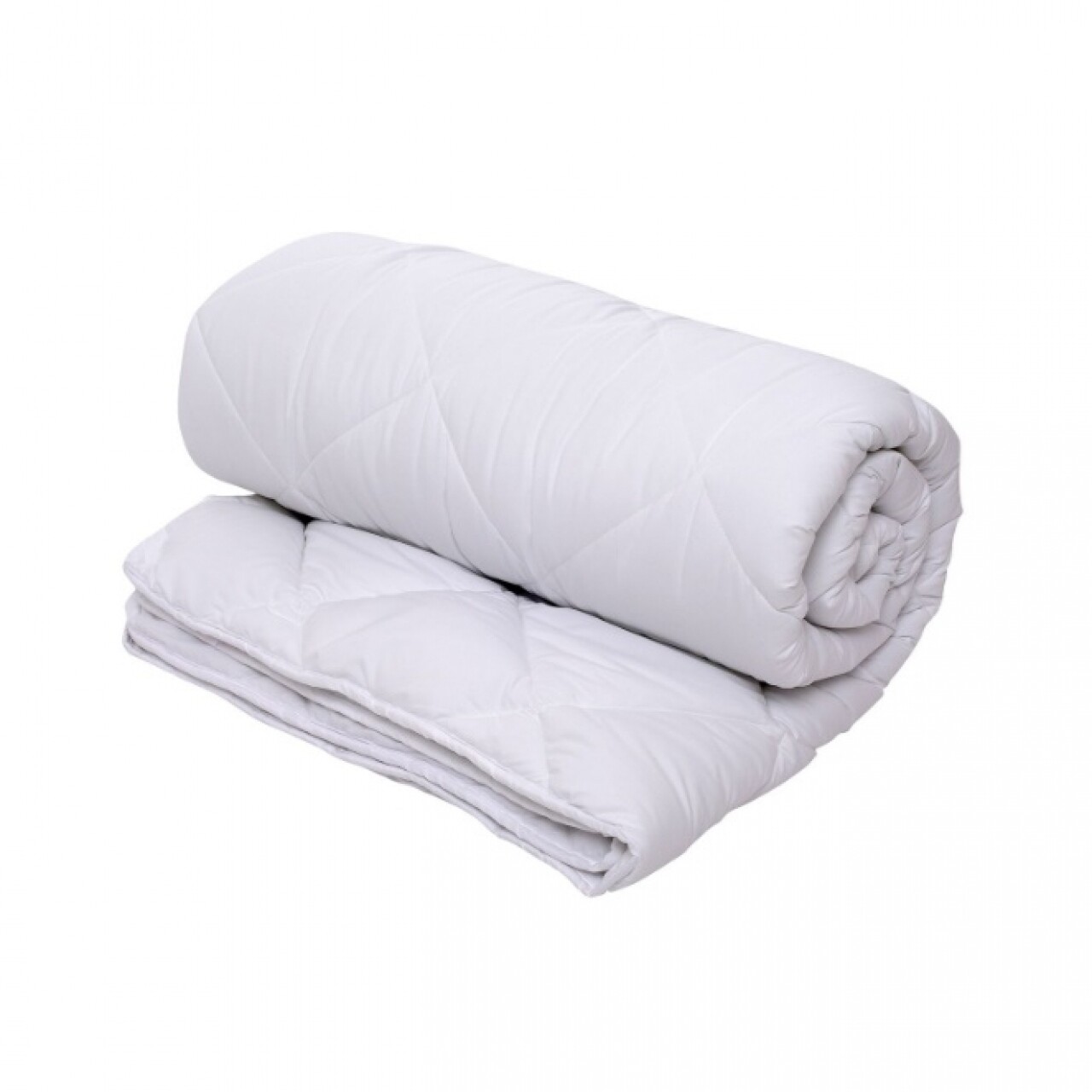 Pilota 4 Anotimpuri Alcam, microfibra, Alb, 180 X 200 cm, 250 g + 150 g - imagine 7